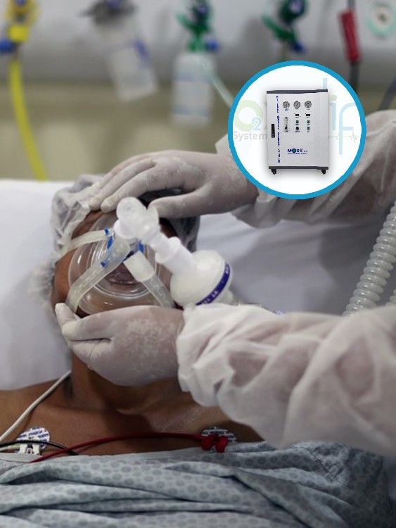 Oxylife System Pvt. Ltd. ICU