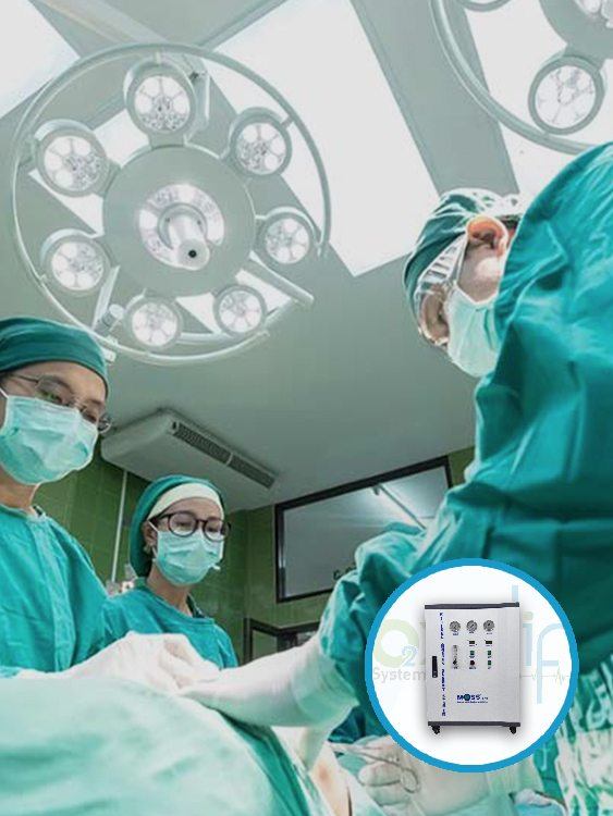 Oxylife System Pvt. Ltd. Hospital