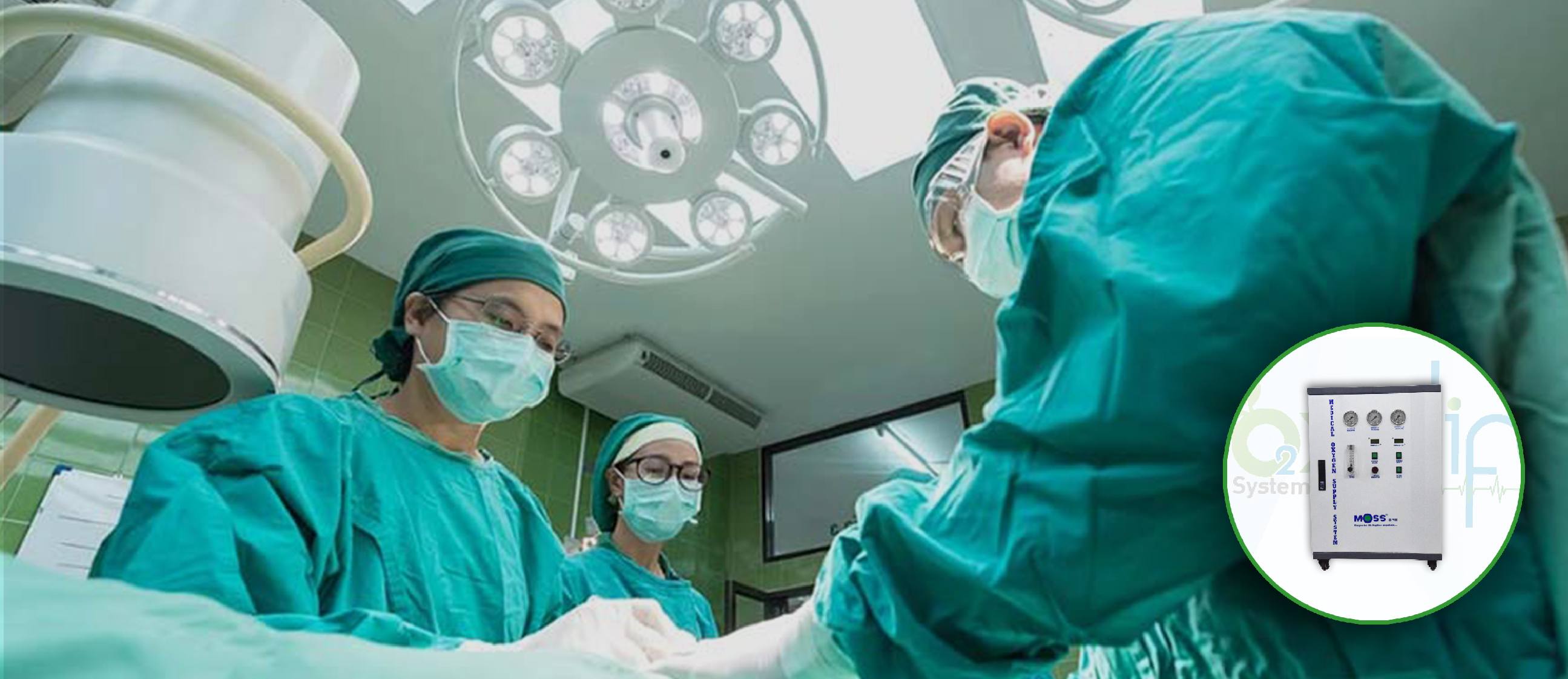 Oxylife System Pvt. Ltd. Hospital